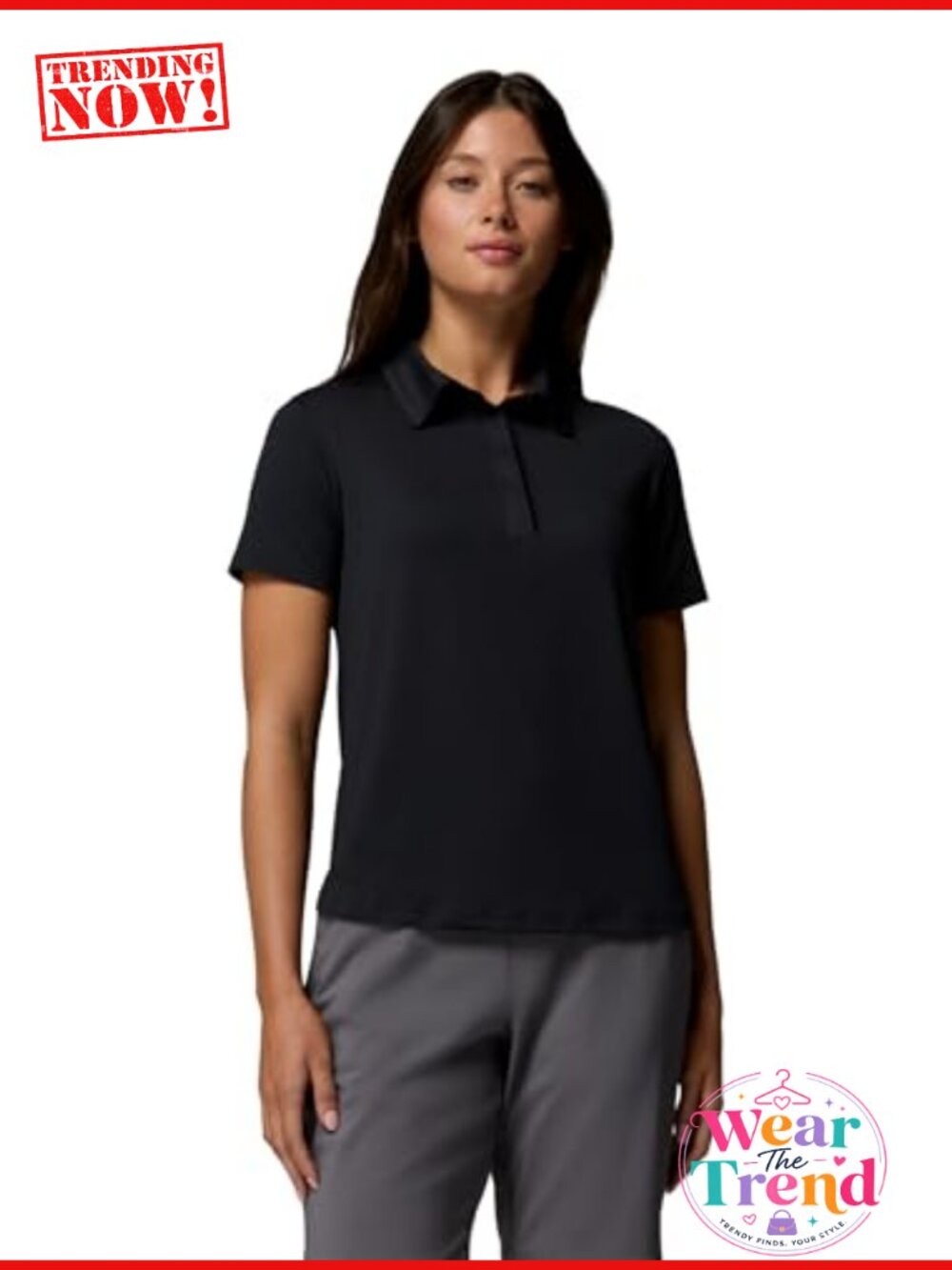 Columbia Parsons Point Polo Short Sleeve Omni-Shade Athletic Fit Recycled